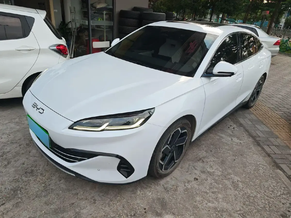 2024 BYD Seal 06 1.5L 101HP L4 E-CVT PHEV 15.87KWH