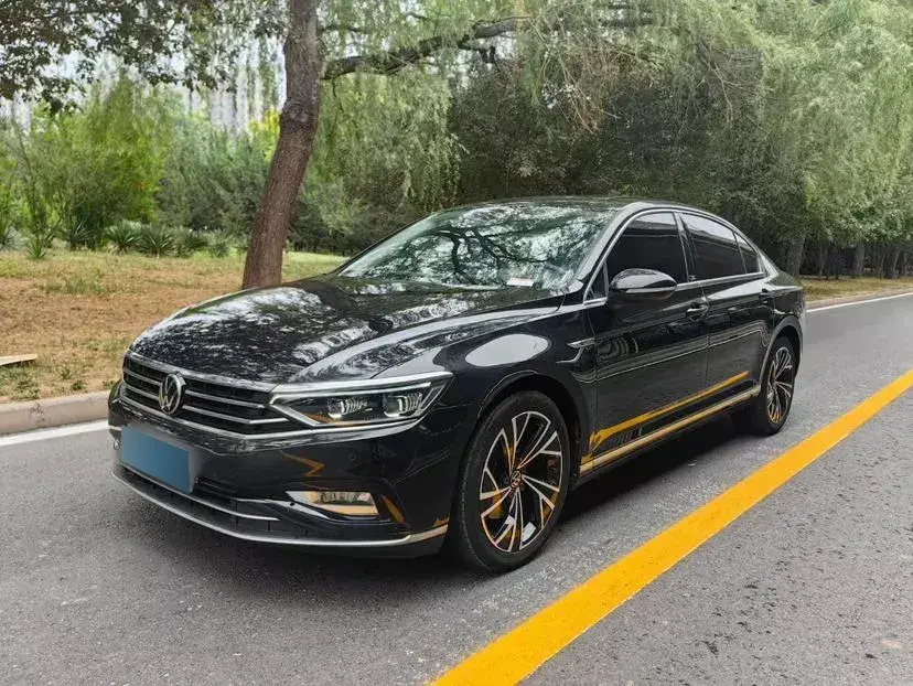 2021 Volkswagen Magotan 2.0T 186HP L4 7DCT