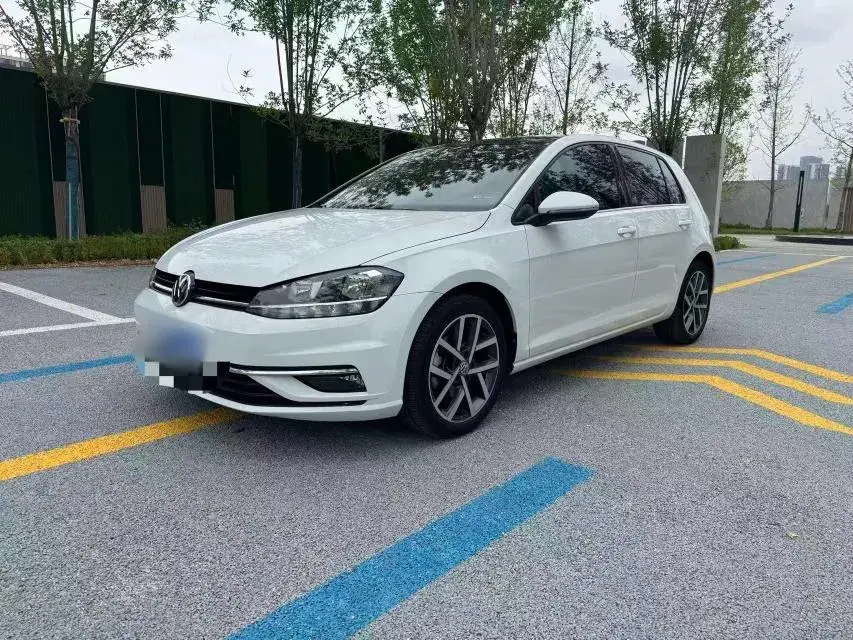 2020 Volkswagen Golf 1.2T 116HP L4 7DCT