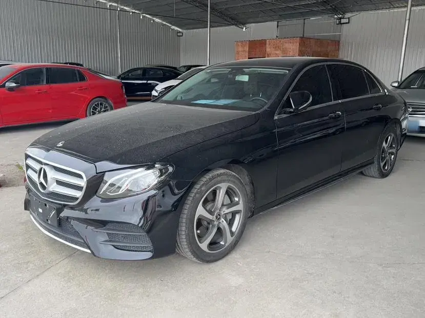 2018 Mercedes-Benz E Class 2.0T 245HP L4 9AT
