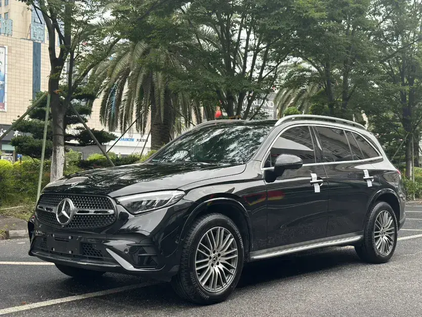 2024 Mercedes-Benz GLC Class 2.0T 258HP L4 9AT