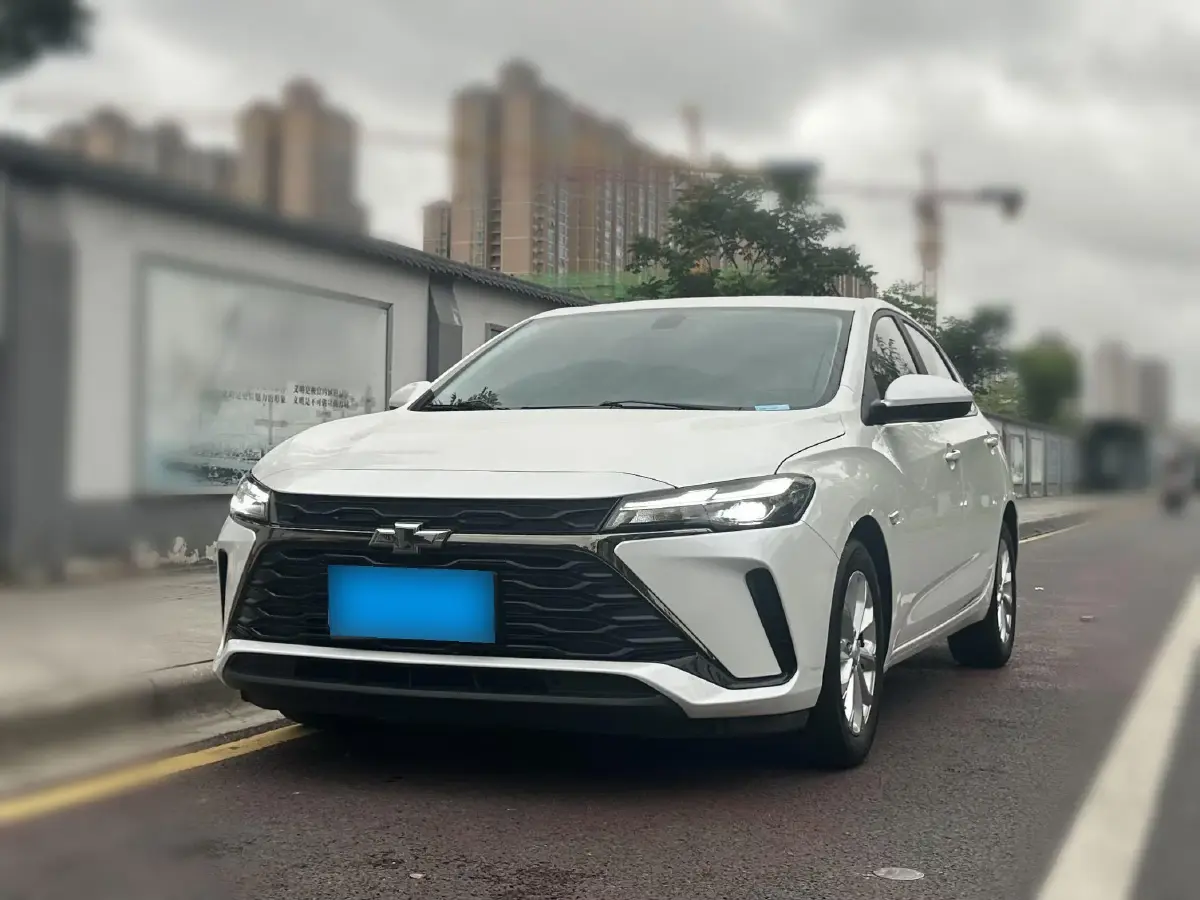 2023 Chevrolet Monza 1.5L 113HP L4 6DCT