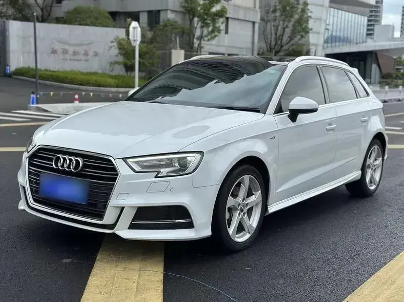 2019 Audi A3 1.4T 150HP L4 7DCT