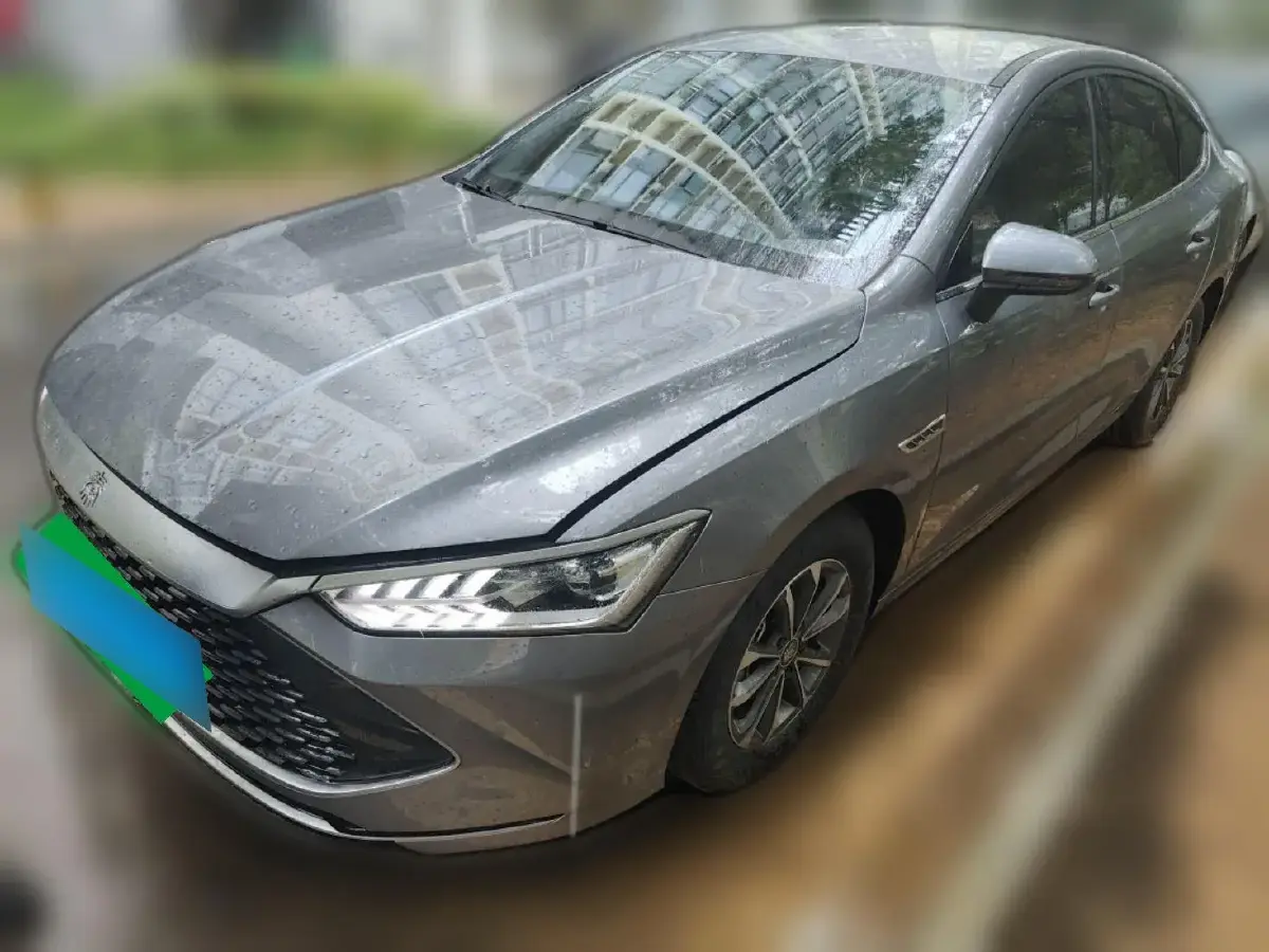 2024 BYD Qin Plus 1.5L 110HP L4 E-CVT PHEV 8.32KWH