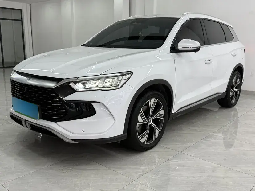 2023 BYD Song Pro 1.5L 110HP L4 E-CVT PHEV 18.3KWH