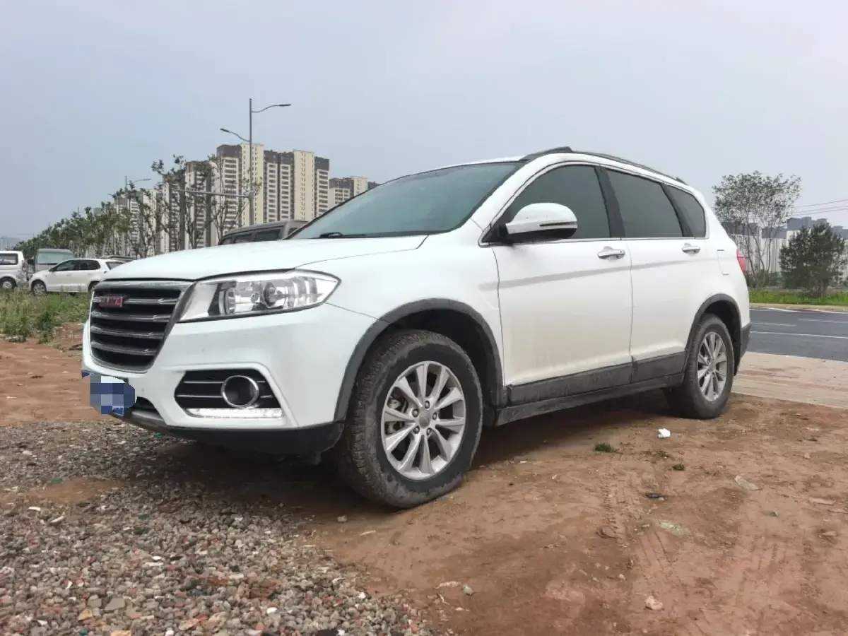 2018 Haval H6 1.5T 150HP L4 7DCT