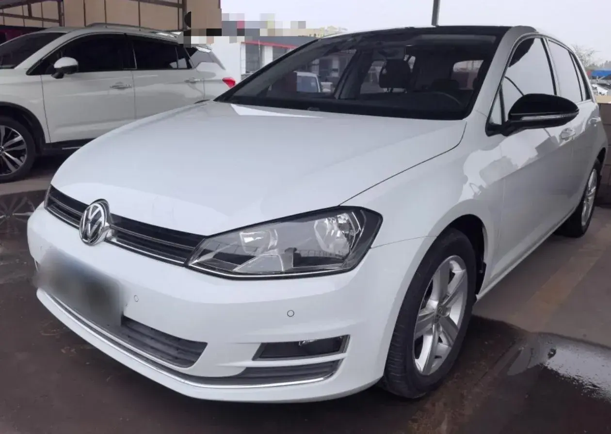2017 Volkswagen Golf 1.4T 131HP L4 7DCT