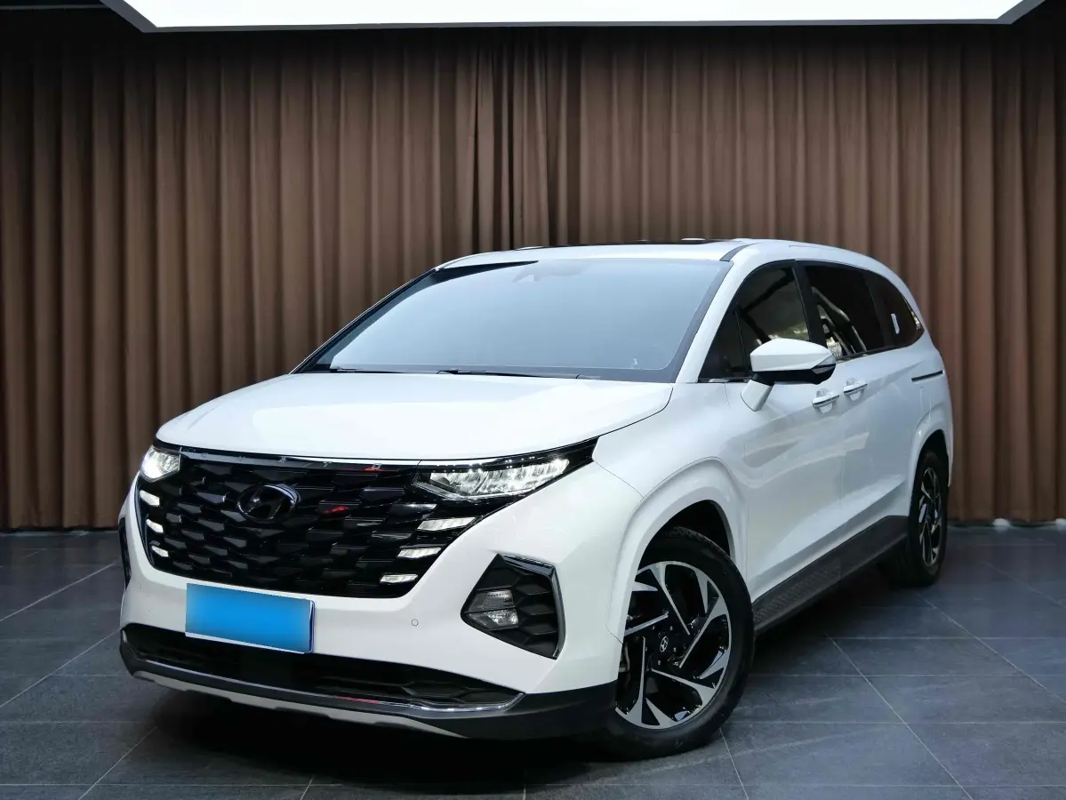 2021 Hyundai Custo 2.0T 236HP L4 8AT