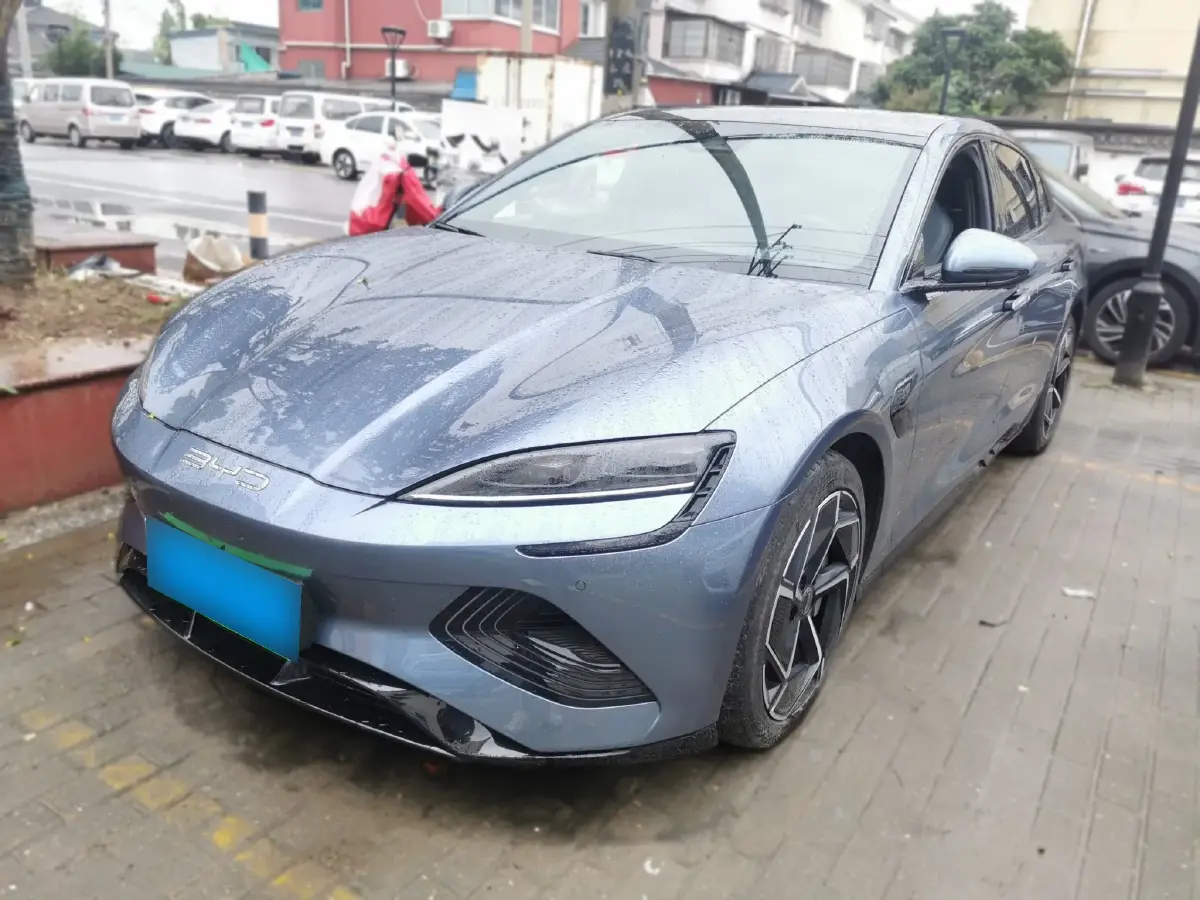 2022 BYD Seal BEV 82.5KWH