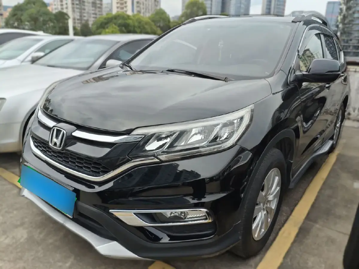 2015 Honda CR-V 2.0L 155HP L4 CVT