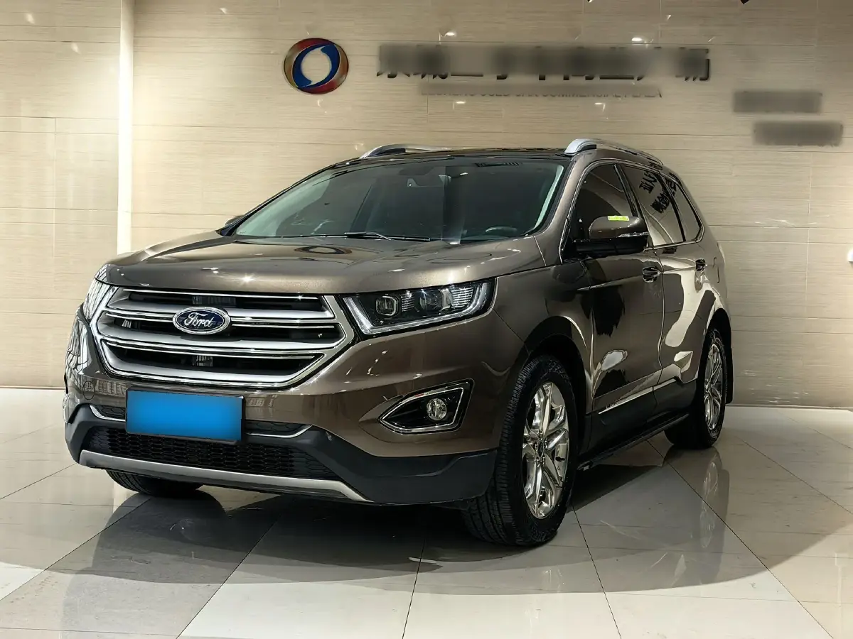 2016 Ford Edge 2.0T 245HP L4 6AT