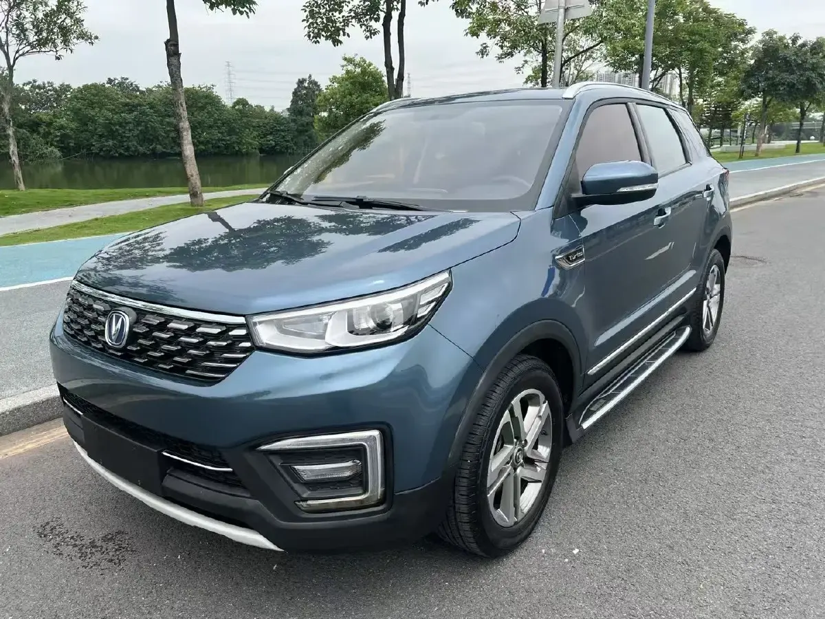 2018 ChangAn CS55 1.5T 156HP L4 6AT
