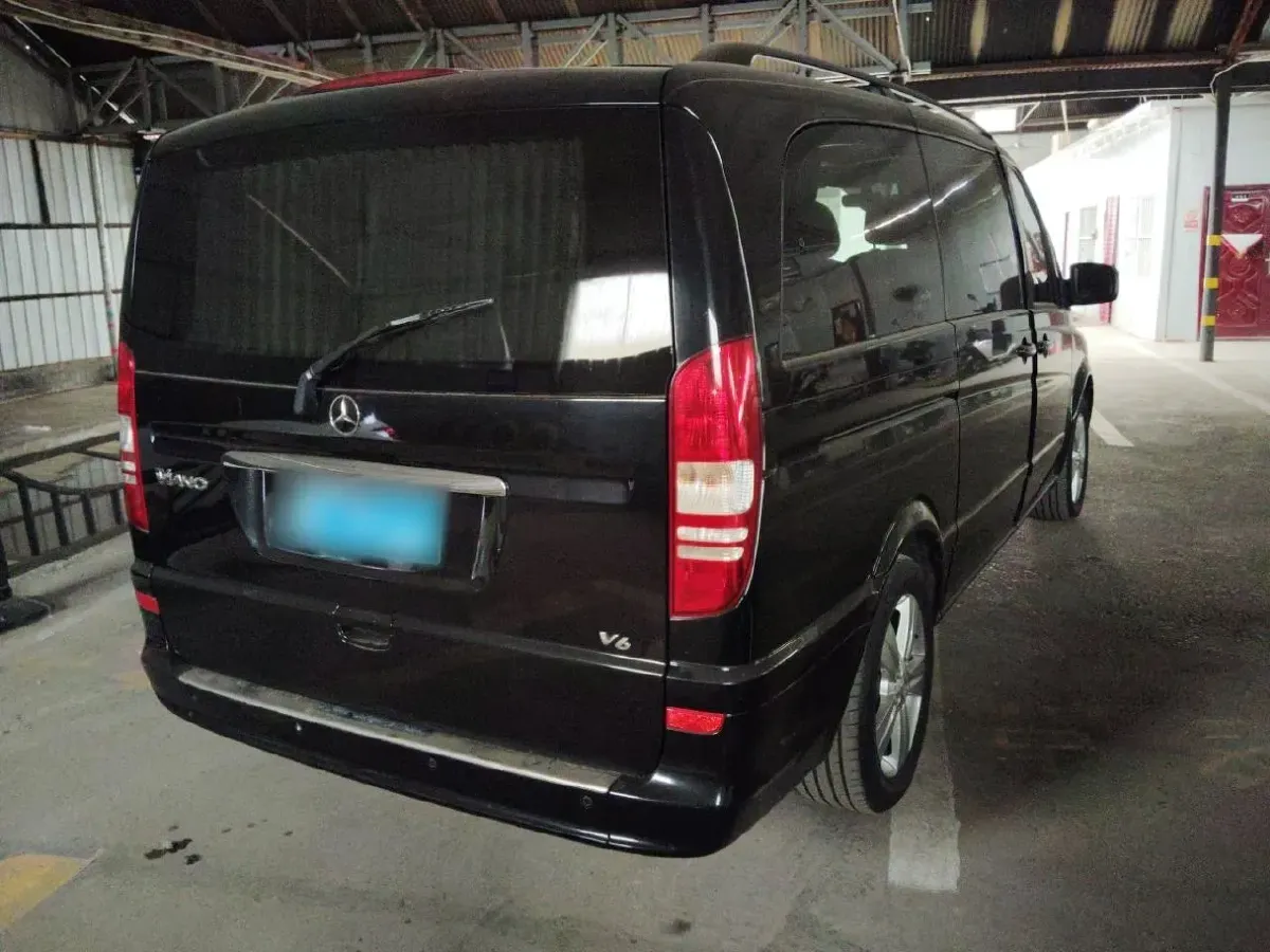 2012 Mercedes-Benz Viano 2.5L 190HP V6 5AT,autocango,china used car exporter,china ev exporter,chinese used car exporter,chinese used ev exporter