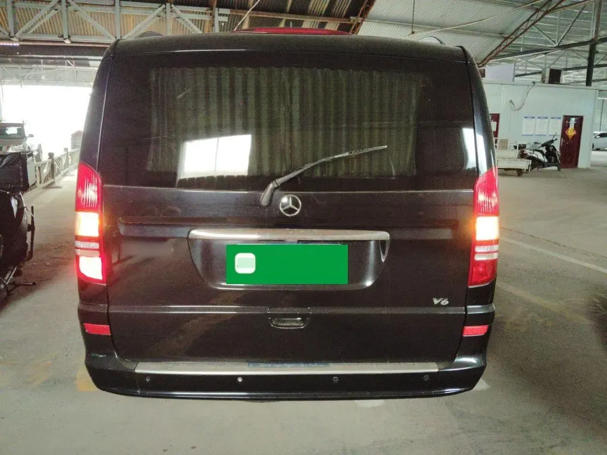 2012 Mercedes-Benz Viano 2.5L 190HP V6 5AT,autocango,china used car exporter,china ev exporter,chinese used car exporter,chinese used ev exporter