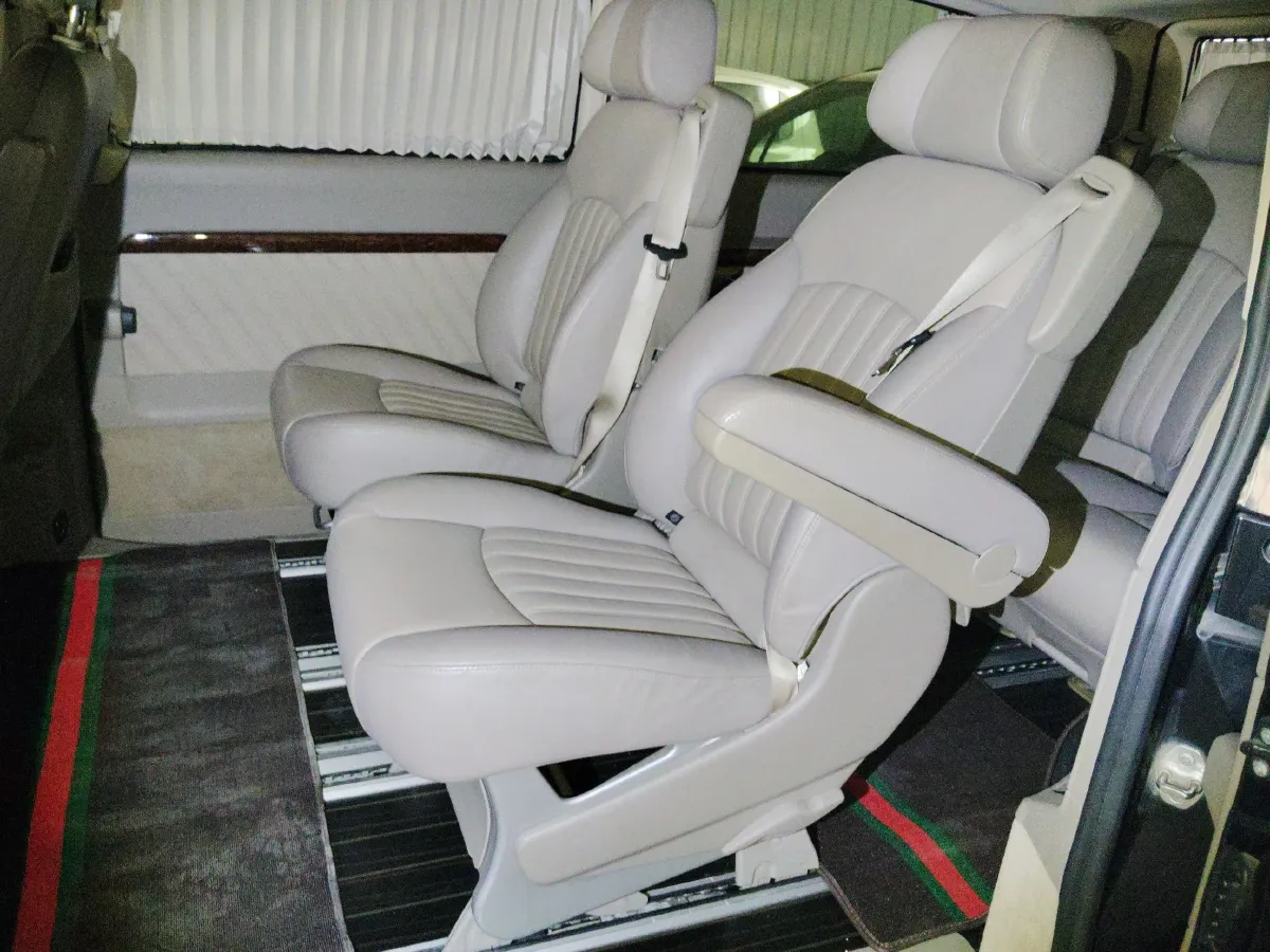 2012 Mercedes-Benz Viano 2.5L 190HP V6 5AT,autocango,china used car exporter,china ev exporter,chinese used car exporter,chinese used ev exporter