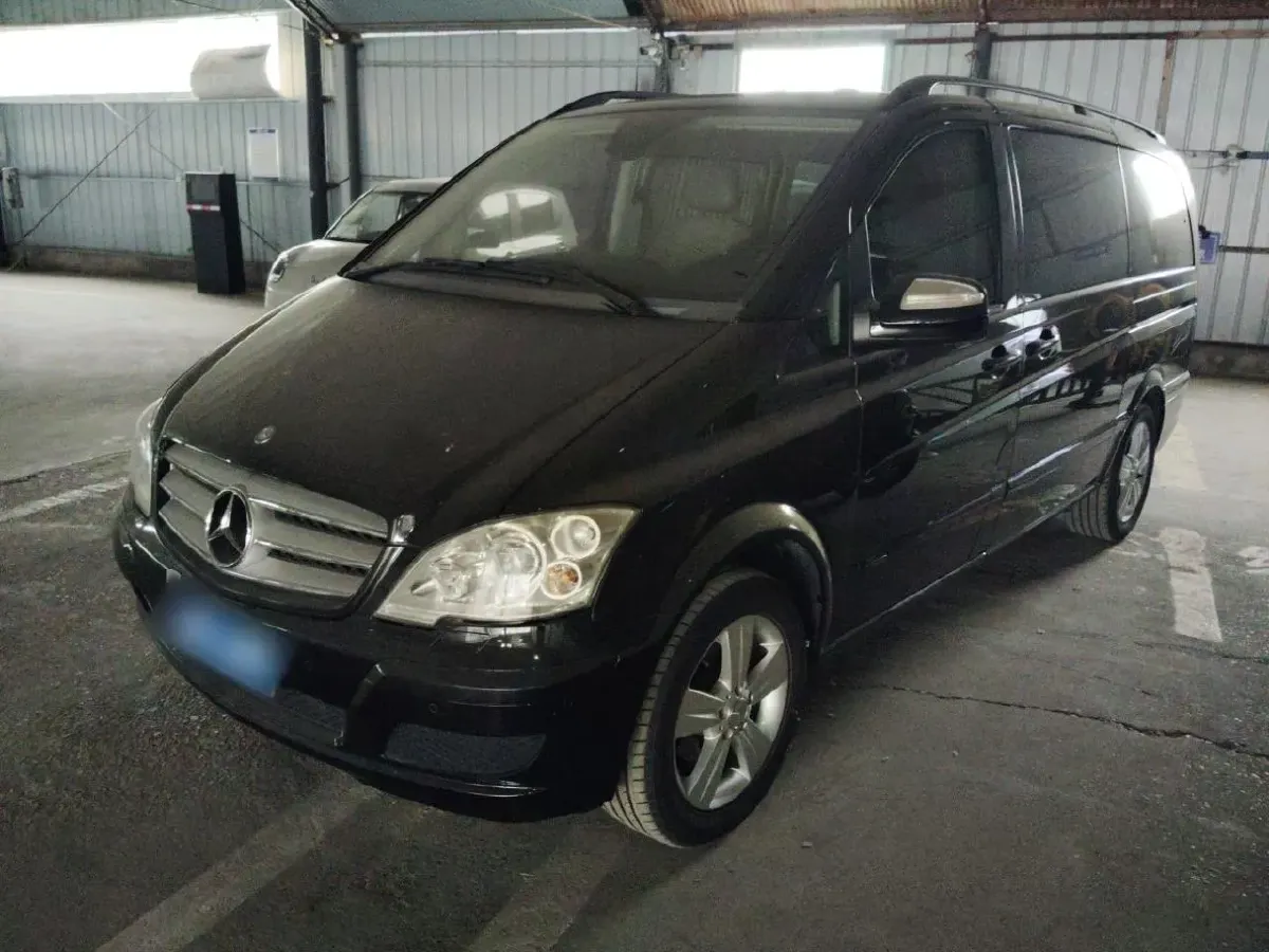2012 Mercedes-Benz Viano 2.5L 190HP V6 5AT,autocango,china used car exporter,china ev exporter,chinese used car exporter,chinese used ev exporter
