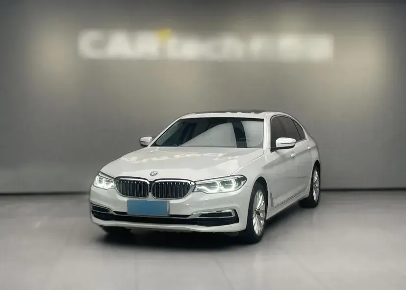 2020 BMW 5 Series 2.0T 252HP L4 8AT