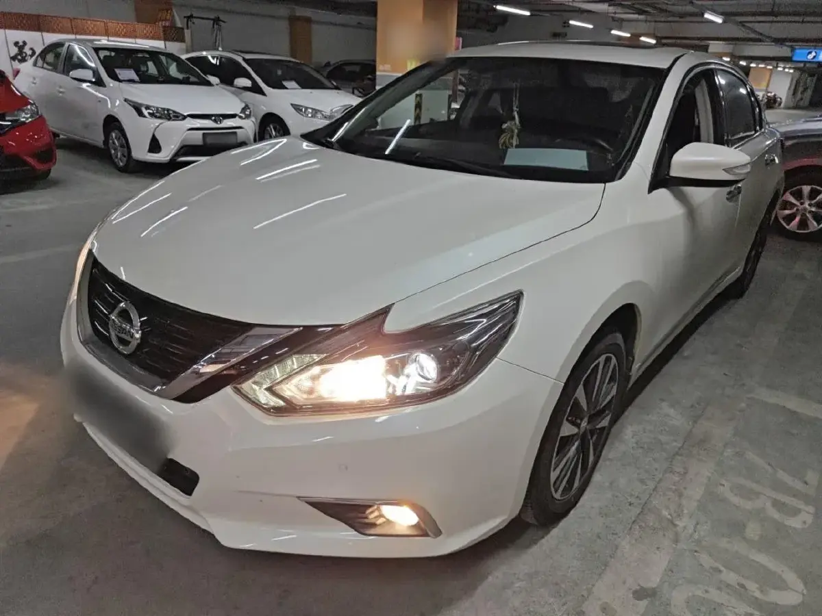 2016 Nissan Teana 2.0L 150HP L4 CVT
