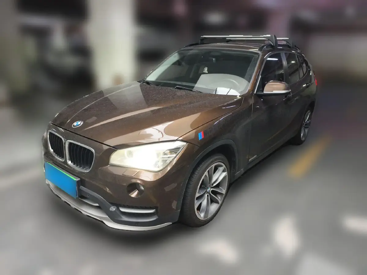 2015 BMW X1 2.0T 156HP L4 8AT