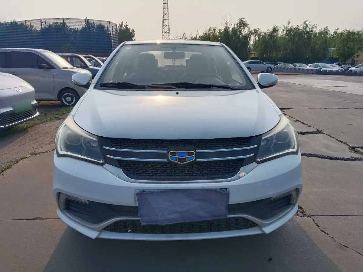 2016 Geely KingKong 1.5L 102HP L4 5MT,autocango,china used car exporter,china ev exporter,chinese used car exporter,chinese used ev exporter