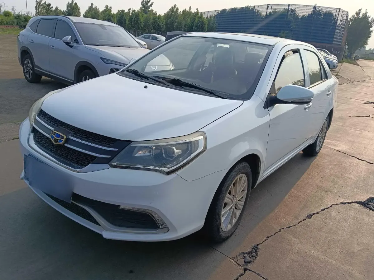 2016 Geely KingKong 1.5L 102HP L4 5MT,autocango,china used car exporter,china ev exporter,chinese used car exporter,chinese used ev exporter