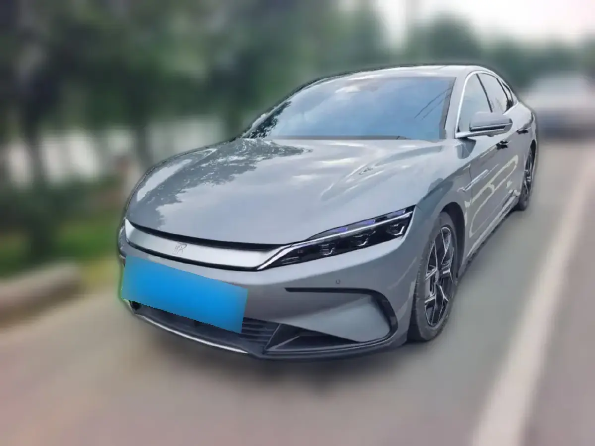 2022 BYD Han BEV 85.4KWH