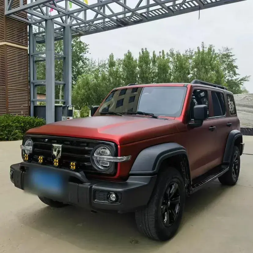 2023 Tank 300 2.0T 227HP L4 8AT