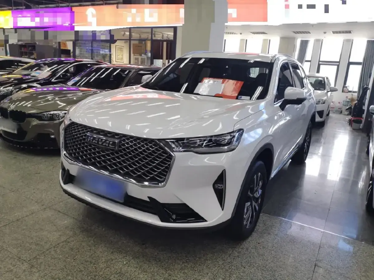2021 Haval H6 1.5T 169HP L4 7DCT