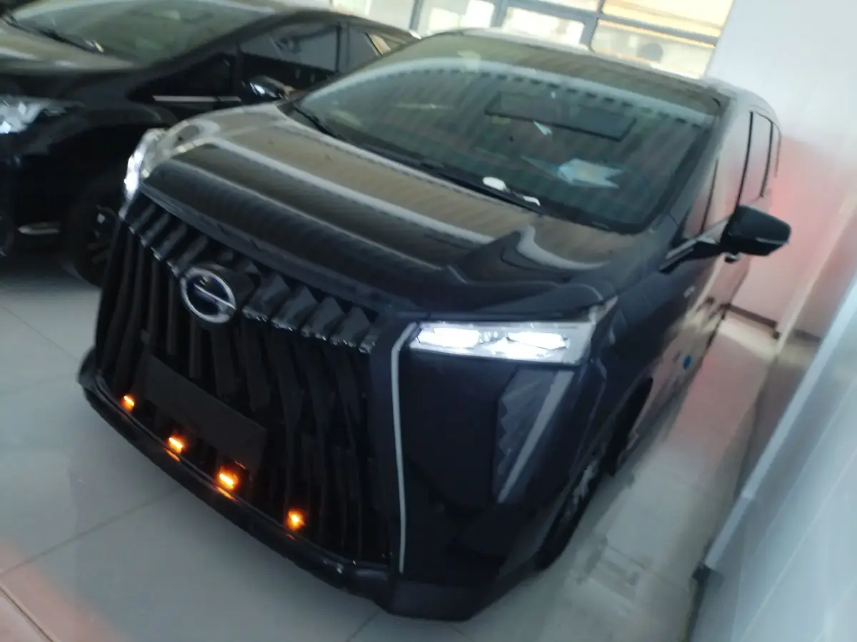 2023 GAC Trumpchi E9 2.0T 190HP L4 2DHT PHEV 25.57KWH