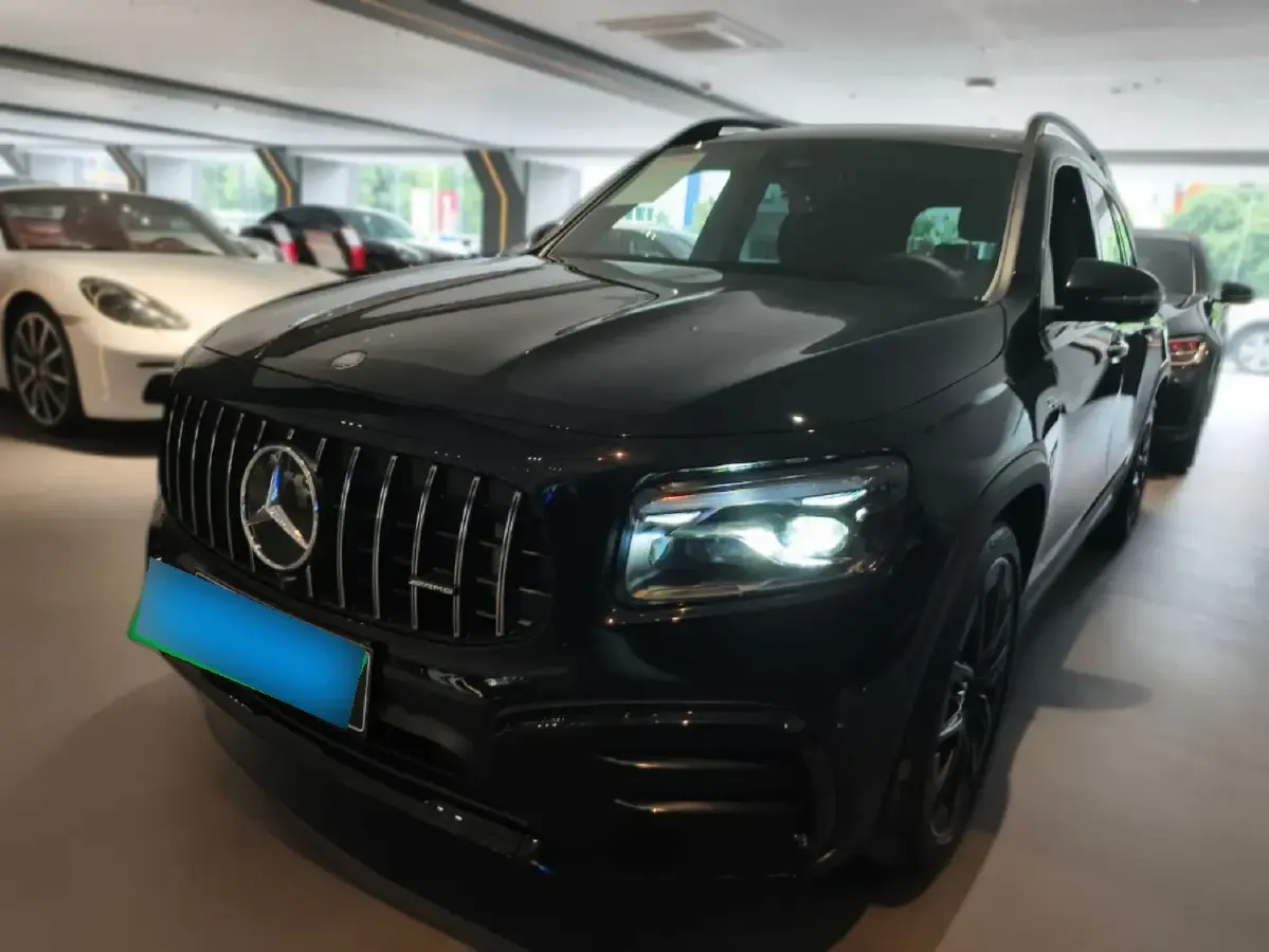 2024 Mercedes-Benz GLB AMG 2.0T 306HP L4 8DCT