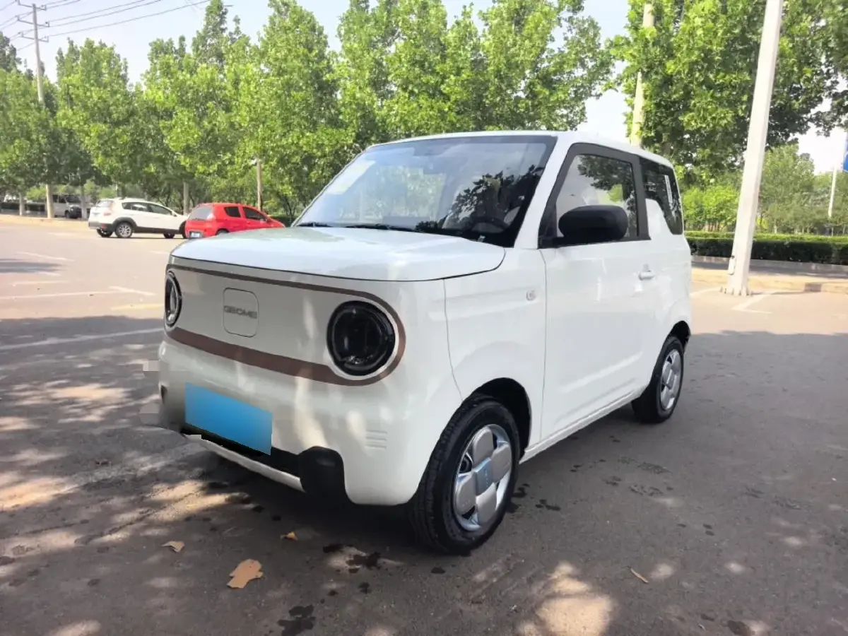2024 Geely Galaxy Panda BEV 17.03KWH
