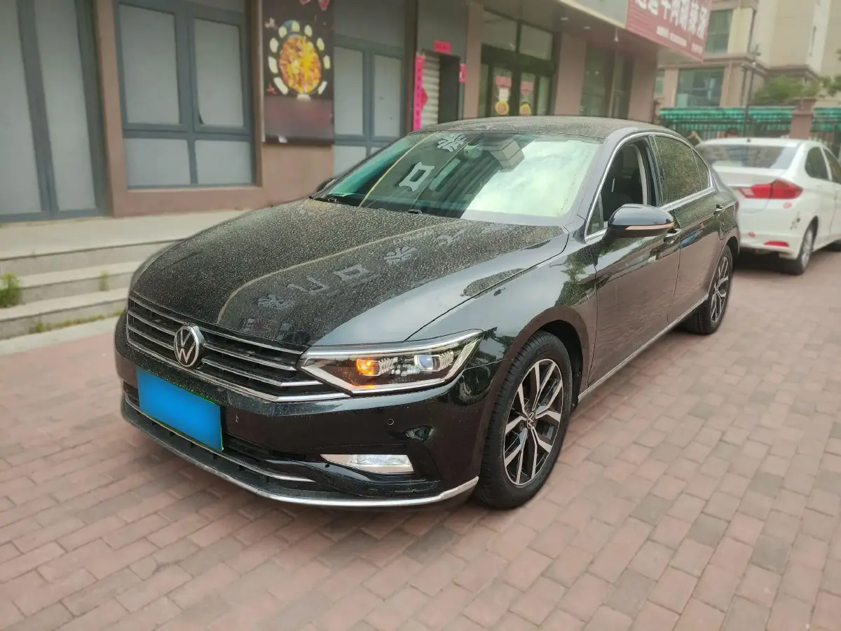 2020 Volkswagen Magotan 2.0T 186HP L4 7DCT