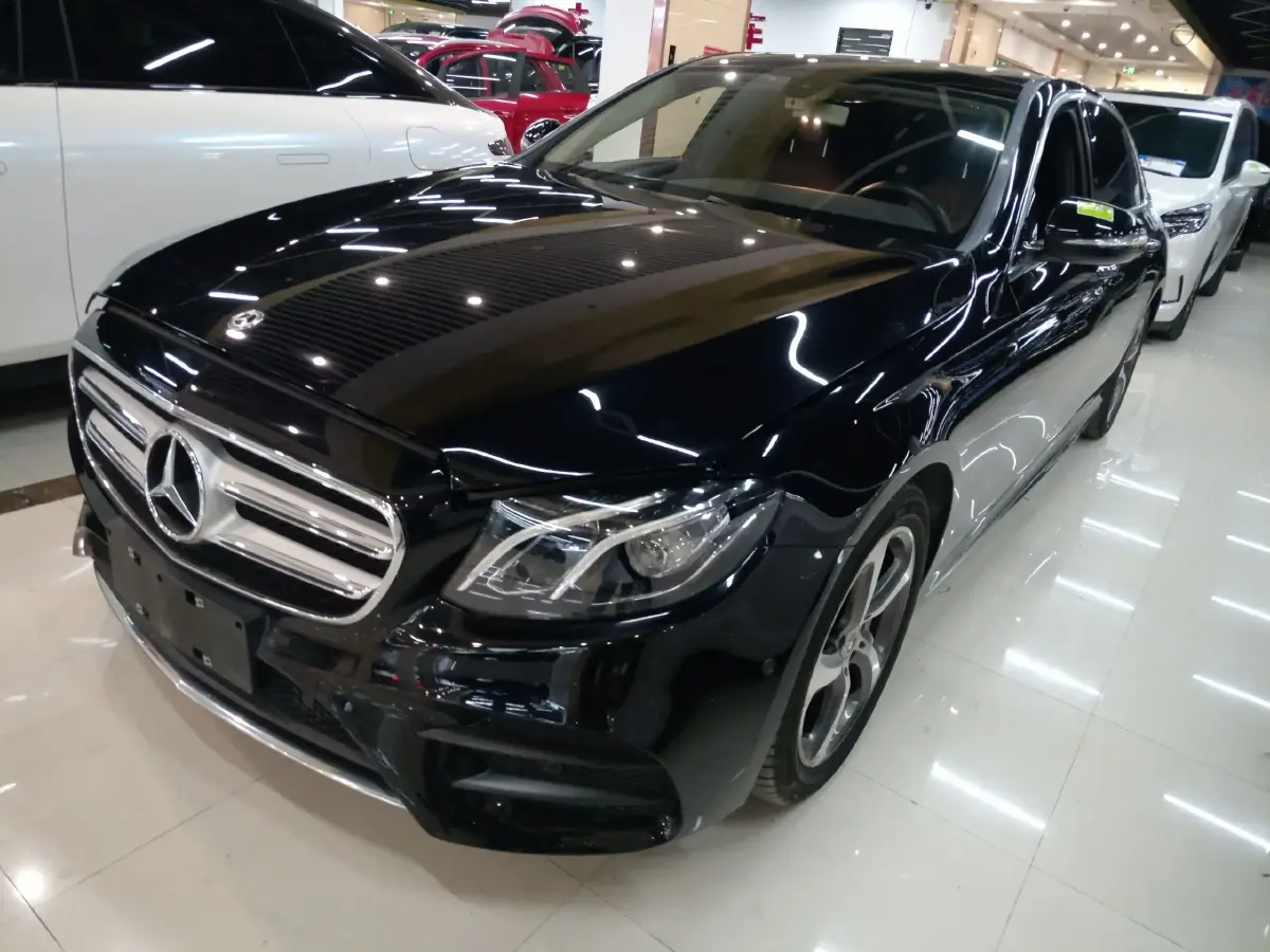 2017 Mercedes-Benz E Class 2.0T 245HP L4 9AT