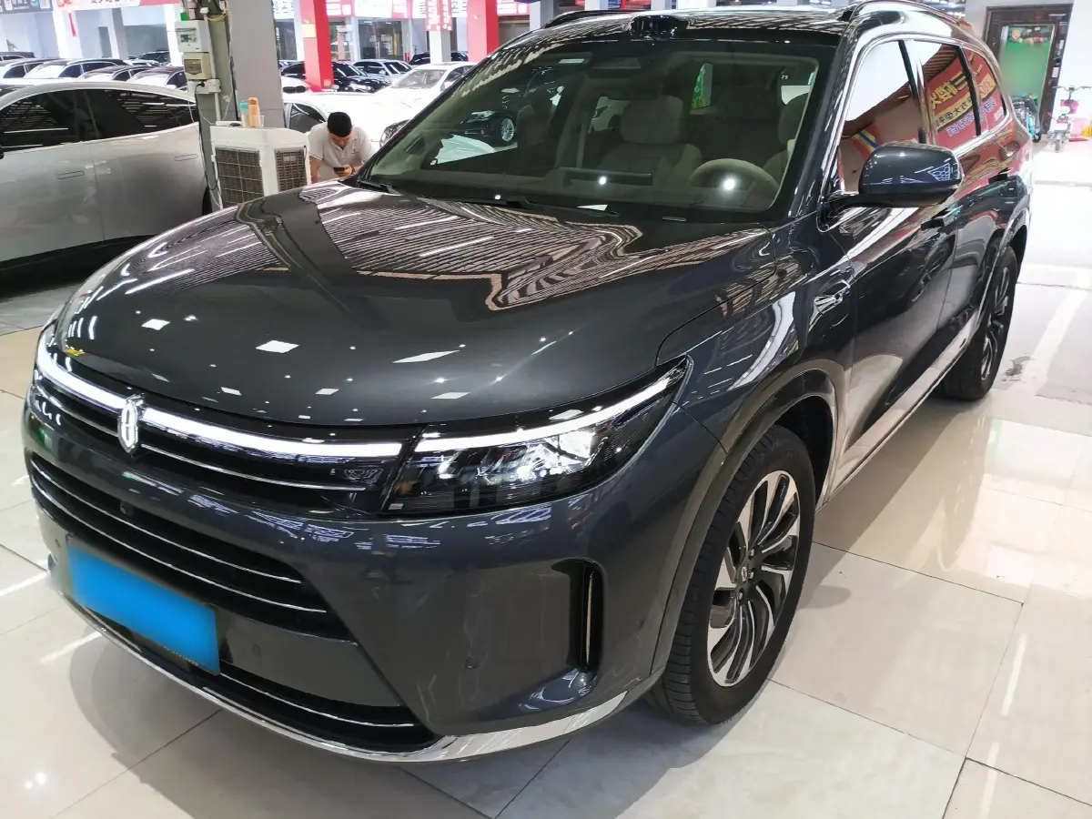 2024 HIMA AITO M7 1.5T 152HP L4 REEV 40KWH