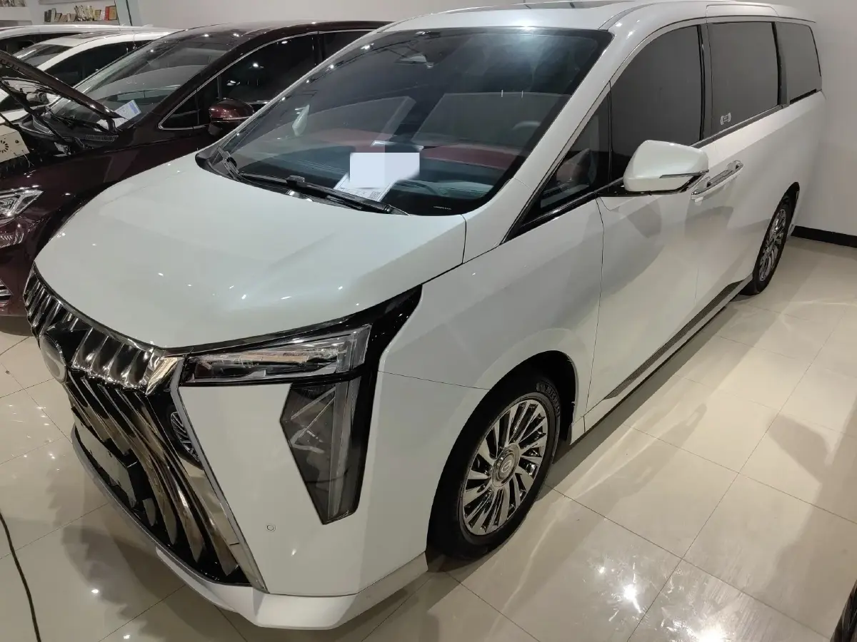 2023 GAC Trumpchi M8 2.0T 190HP L4 E-CVT Hybrid