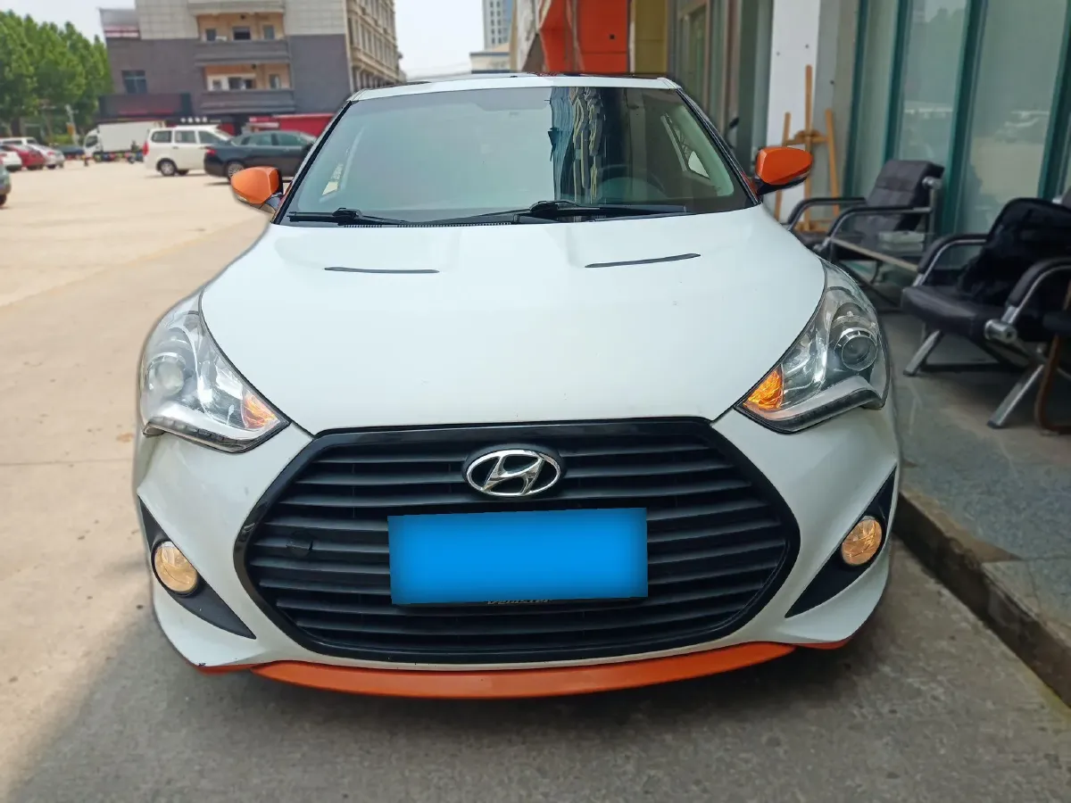 2012 Hyundai Veloster 1.6T 204HP L4 6AT,autocango,china used car exporter,china ev exporter,chinese used car exporter,chinese used ev exporter