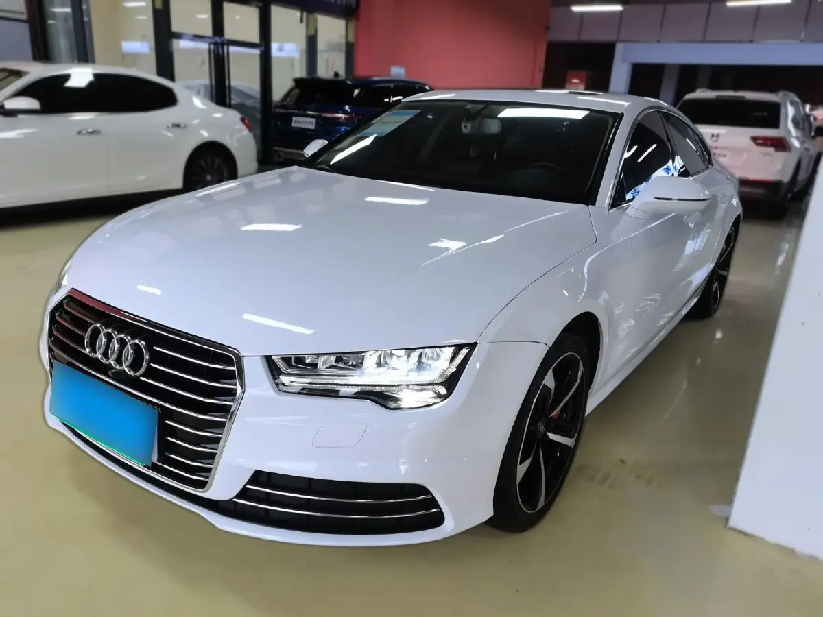 2016 Audi A7 2.0T 252HP L4 7DCT