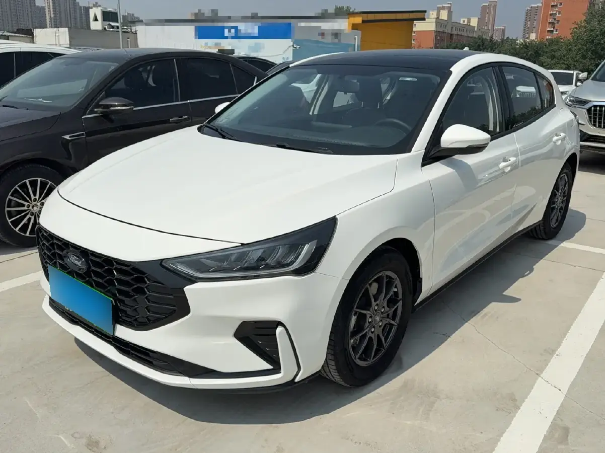 2022 Ford Focus 1.5T 177HP L4 6AT