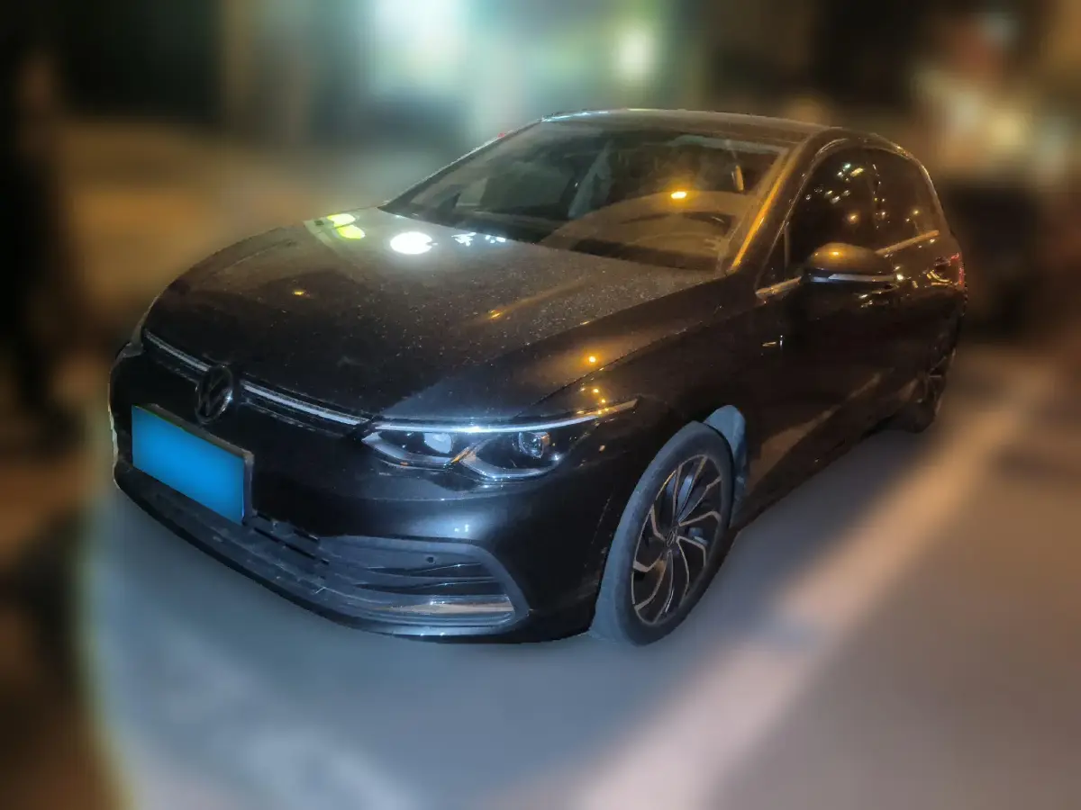 2021 Volkswagen Golf 1.4T 150HP L4 7DCT