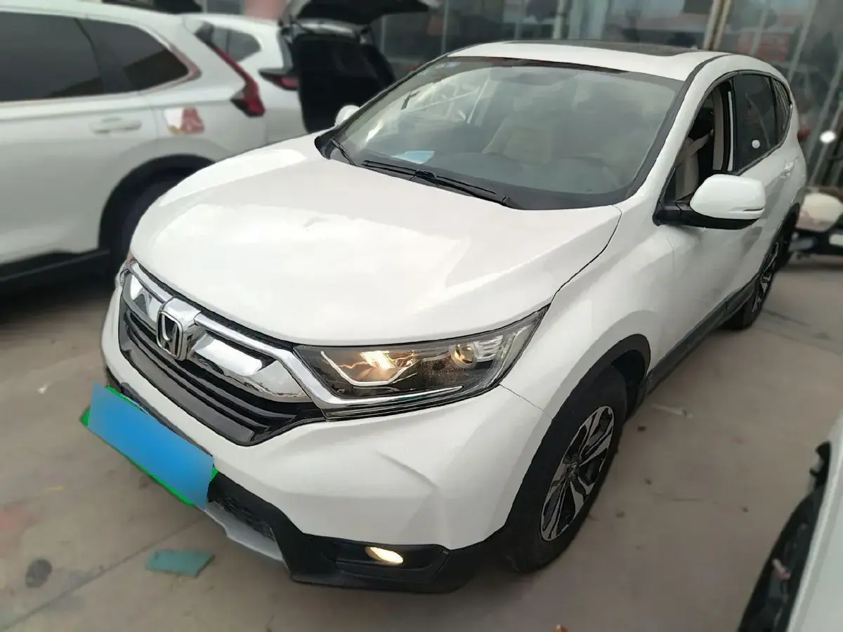 2019 Honda CR-V 1.5T 193HP L4 CVT