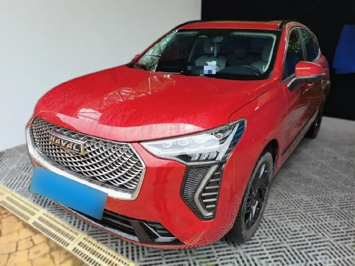 2021 Haval Jolion 1.5T 150HP L4 7DCT