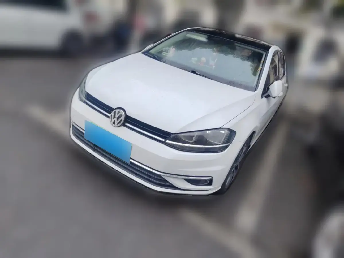 2018 Volkswagen Golf 1.4T 131HP L4 7DCT