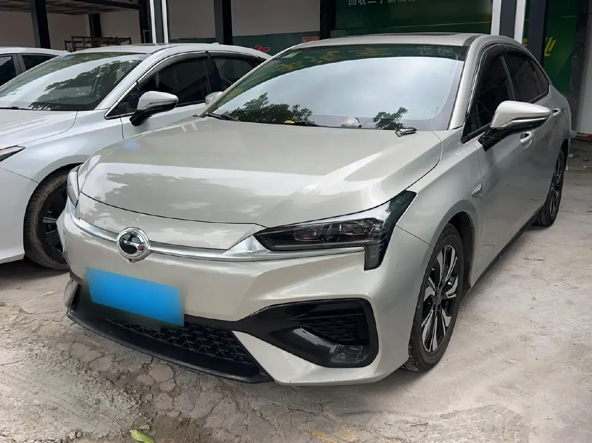 2020 Aion S BEV 58.8KWH