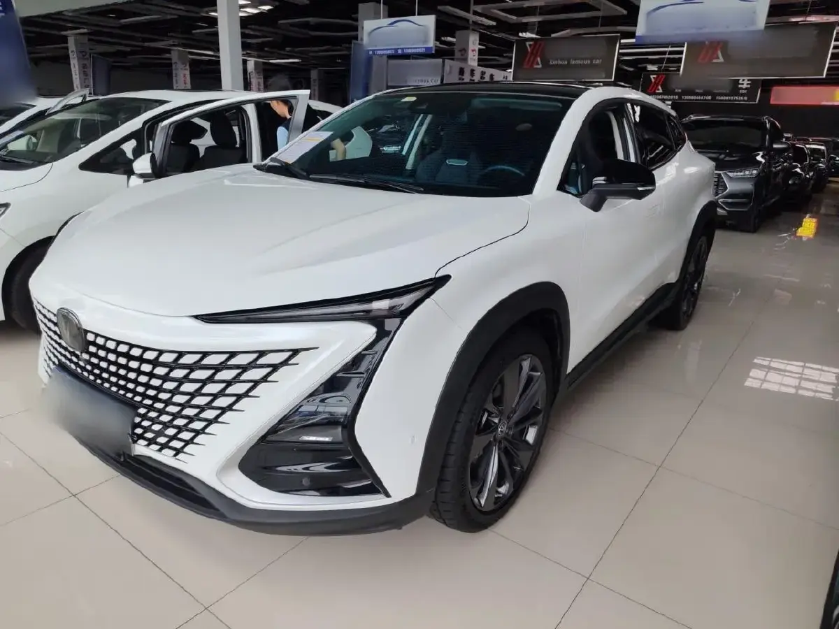 2020 ChangAn UNI-T 1.5T 180HP L4 7DCT