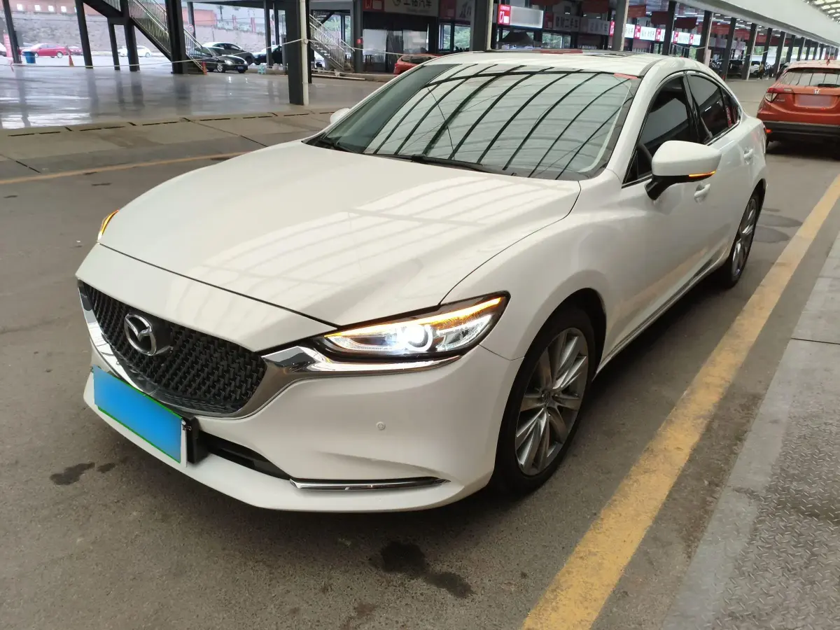 2021 Mazda Atenza 2.5L 192HP L4 6AT