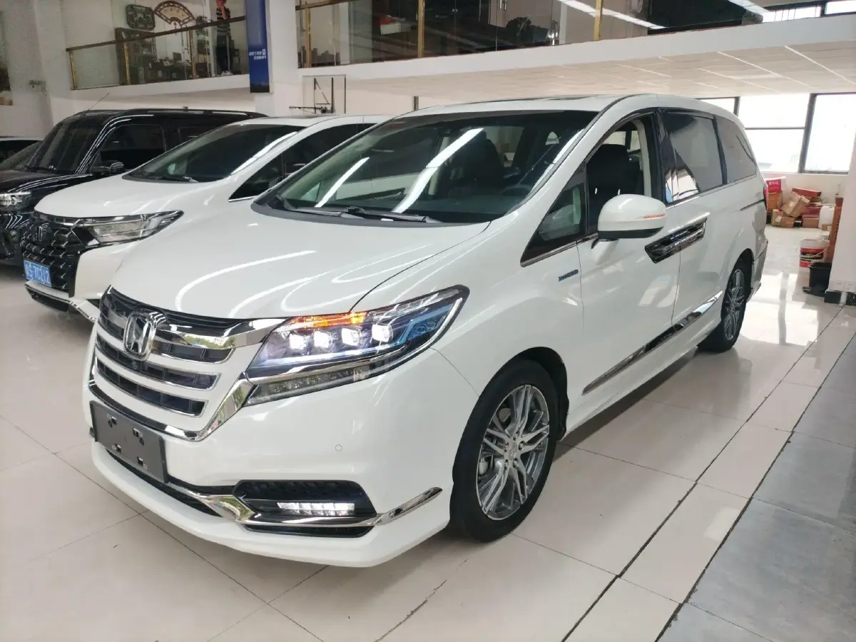2019 Honda Elysioin 2.0L 146HP L4 E-CVT Hybrid