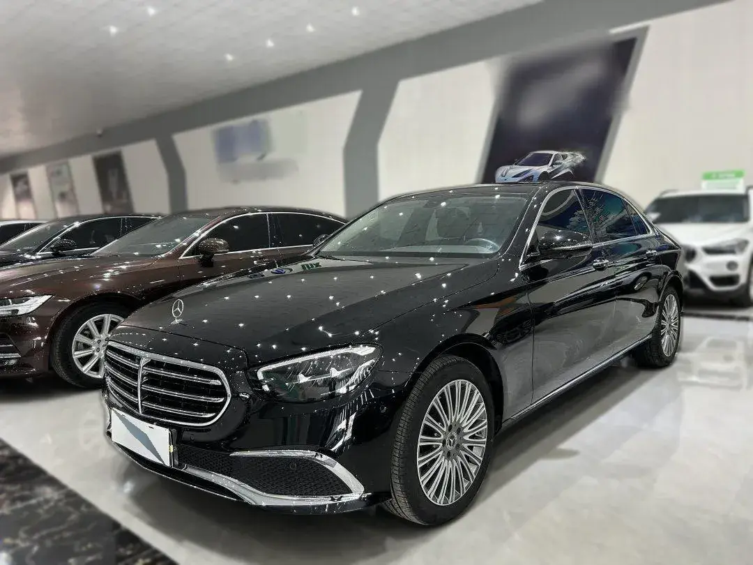 2023 Mercedes-Benz E Class 2.0T 258HP L4 9AT