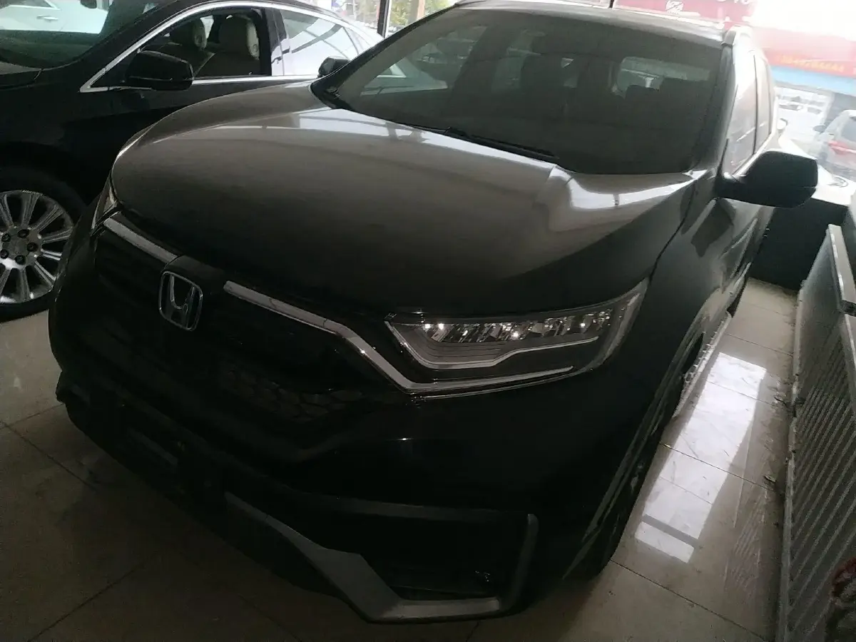 2021 Honda CR-V 1.5T 193HP L4 CVT