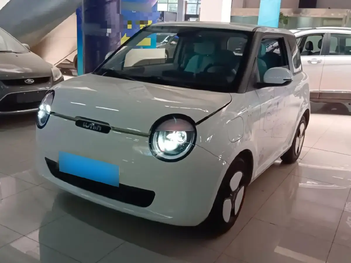 2022 ChangAn Lumin BEV 17.65KWH