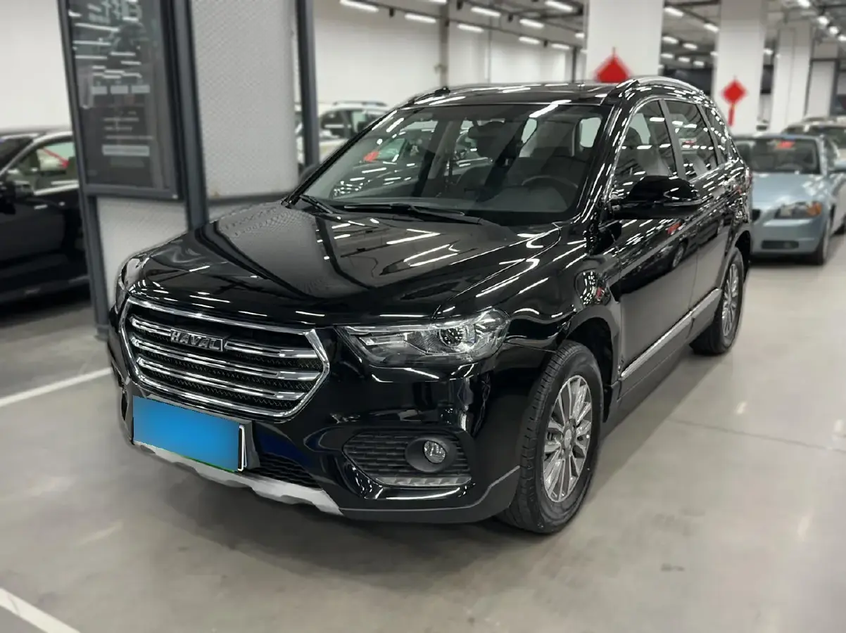 2019 Haval H6 1.5T 150HP L4 7DCT
